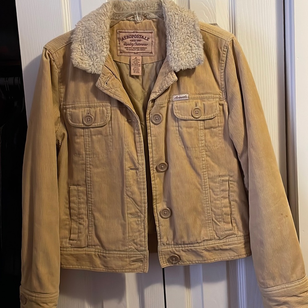 Aeropostale winter coat medium